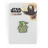 SalesOne LLC Star Wars: The Mandalorian The Child Baby Yoda Pin | Baby Yoda Eats A Frog - 2 of 4
