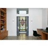 Elegant Lighting Vega 2 light Chrome LED Wall Sconce - 2 of 4