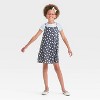 Girls' Short Sleeve Top and Slip Dress - Cat & Jack™ - 3 of 3