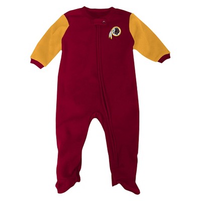 redskins baby boy clothes