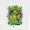 Men's - Teenage Mutant Ninja Turtles - Turtle Power New Short Sleeve Graphic T-Shirt - 2 of 4