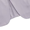 Clearlove Womens Blazer Jackets Roll Up Long Sleeve Open Front Loose Business Casual Coats with Pockets - 4 of 4