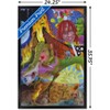 Trends International Trippie Redd - Trip at Knight Album Cover Framed Wall Poster Prints - 3 of 4