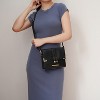 MKF Collection Valeska Multi Compartment Crossbody Purse by Mia k - 3 of 4