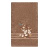 Linum Home Textiles 100% Turkish Cotton SPRING TIME Embellished Towel Set - 3 of 4