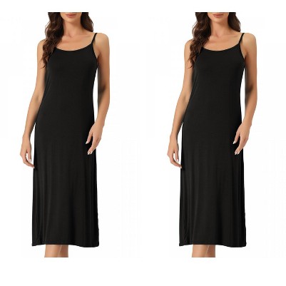 2 pack black