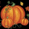 C&F Home 22" x 34" Pumpkin Patch Halloween Harvest Hooked Indoor Rug Decor Decoration - 2 of 2