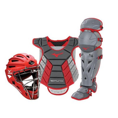 Mizuno Samurai Womens Boxed Catcher's Gear Set (14-15")