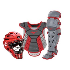 Mizuno Samurai Womens Boxed Catcher's Gear Set (14-15") - 1 of 3