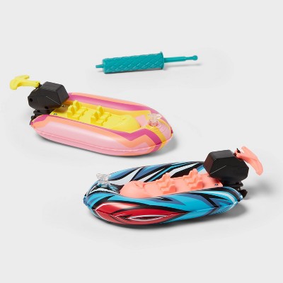 Boat Racer Floating Pool Games - Sun Squad™