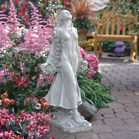 Standing Bunny Garden Statue - Design Toscano