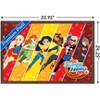 Trends International DC Comics TV - DC Superhero Girls - League Framed Wall Poster Prints - 3 of 4