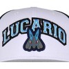 Pokemon Adult Embroidered Precurve Snapback Hat For Men and Women - 4 of 4