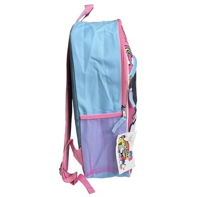 Hello Kitty and Friends 16" Colorful School Backpack with front and side Pockets - image 2