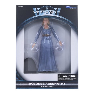 Diamond Select Westworld Dolores Abernathy 7 Inch Action Figure