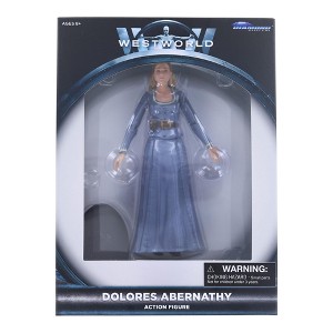 Diamond Select Westworld Dolores Abernathy 7 Inch Action Figure - 1 of 3