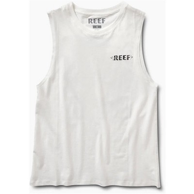 Reef Womens Adventure Muscle Tank Top