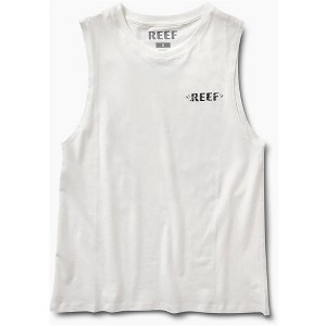 Reef Womens Adventure Muscle Tank Top - 1 of 2