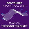 ZzzQuil Sleep Nasal Strips Clear Ultra 26ct - 3 of 4