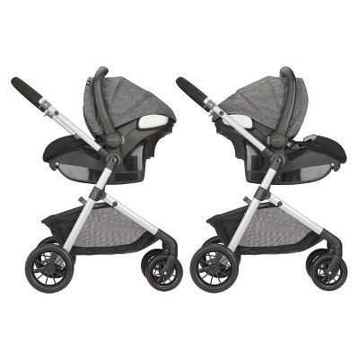 Evenflo Pivot Modular Travel System with ProSeries LiteMax Infant