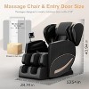 Christopher Knight Home Smith Full Body Air Pressure Massage Chair Recliner with Bluetooth, Heating and Zero Gravity - 3 of 4