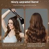 5 in 1 Blow Dryer Brush, Upgrade Hair Dryer Brush Air Curler Air Curling Wrap Styler, Hair Styling Tools for Drying Curling Straightening - 4 of 4