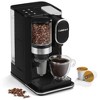 Cuisinart Grind and Brew Single-Serve Coffeemaker with 1 Year Extended Warranty - 2 of 4