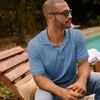 Lands' End Men's Short Sleeve Cotton Supima Polo Shirt - 4 of 4