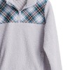 Vera Bradley Women's Outlet Teddy Fleece Half-Zip Pullover - 2 of 2
