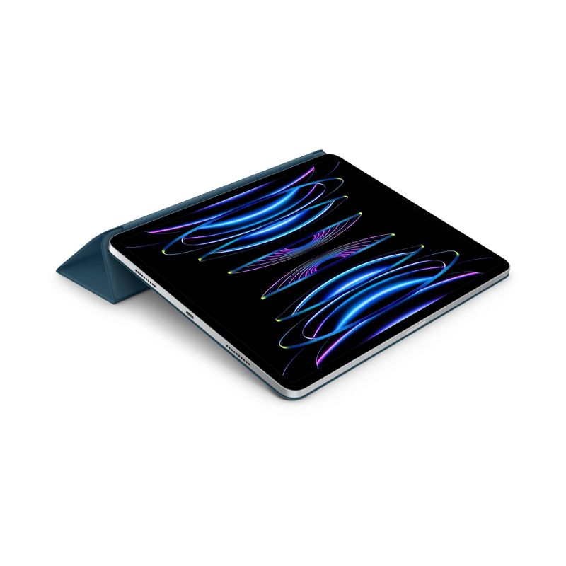 Apple Smart Folio for iPad Pro 12.9-inch (6th generation) - Marine Blue, 5 of 6