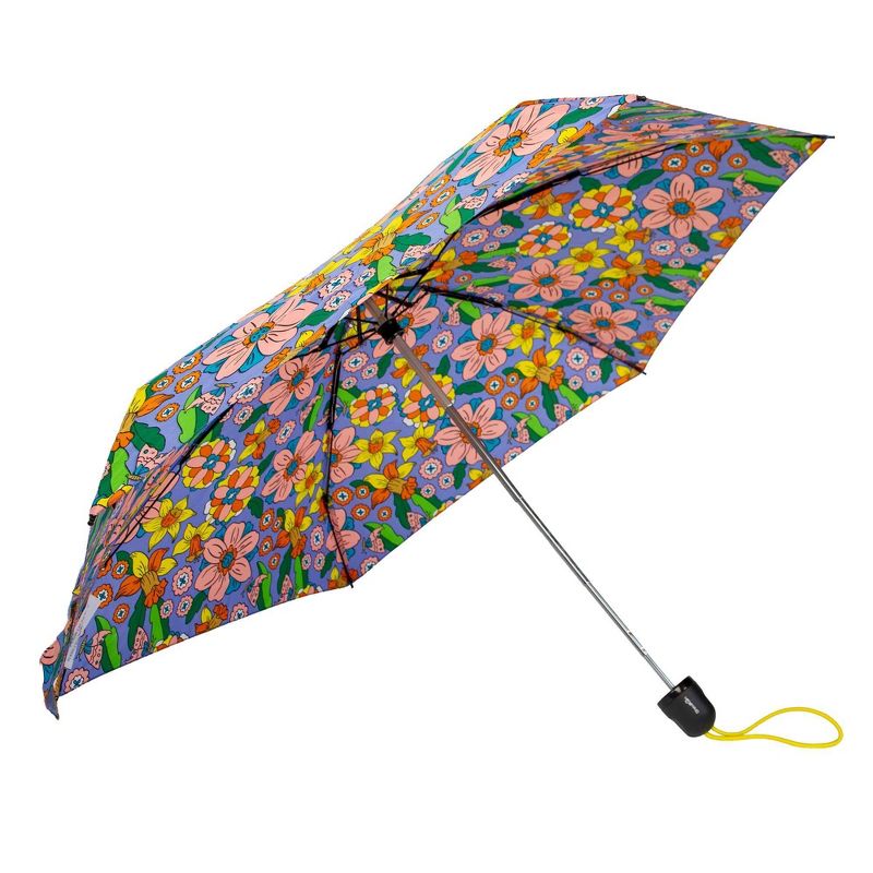 ShedRain Mini Manual Compact Umbrella - Lavender, 3 of 6