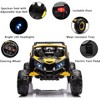 24V Kids Ride On UTV - Electric Off-Road Car with Remote Control, 200W Motors, LED Lights, Music, Enhanced Suspension, for Boys & Girls, - 4 of 4