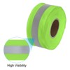 Unique Bargains High Visibility Sew-on DIY Clothing Raincoats Reflective Tape Strips - 3 of 4