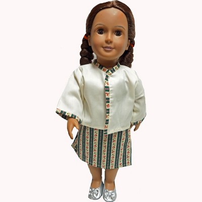 Doll Clothes Superstore Sleeveless Dress With Jacket Fits 18 Inch Girl Dolls Like Our Generation American Girl