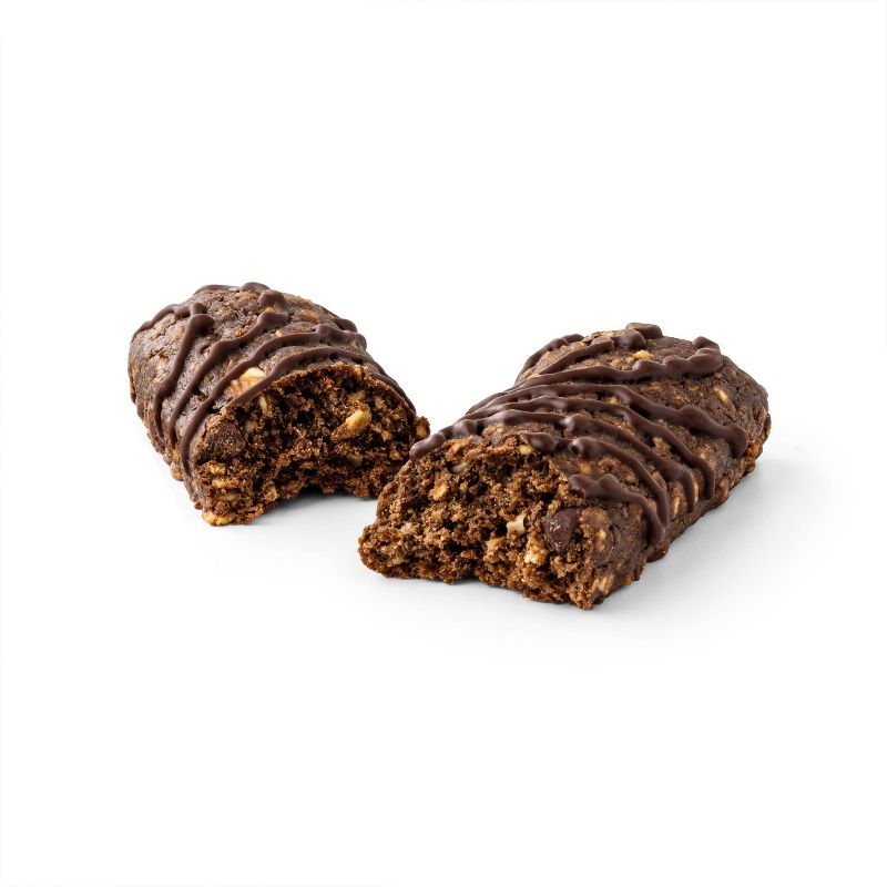 Organic Chocolate Brownie Whole Grain Baked Bar - 15.24oz/12ct - Good &#38; Gather&#8482;, 5 of 8