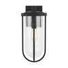 Capital Lighting Corbin 1 - Light Wall Light in  Black - 3 of 4