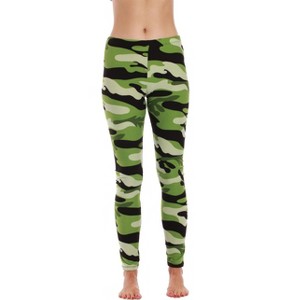 Just Love Womens Leggings - Full Length Legging for Women - 1 of 3
