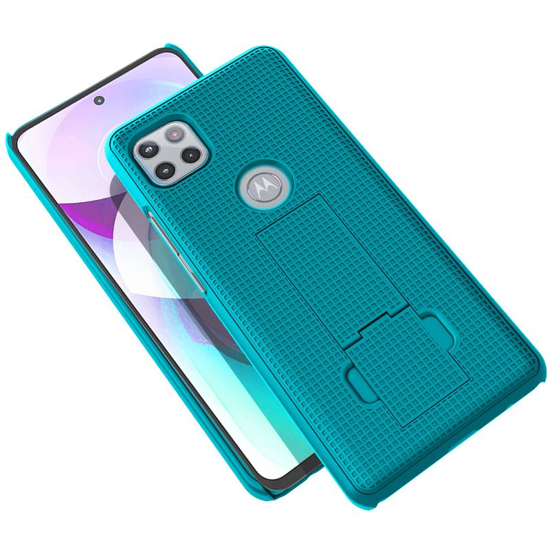 Nakedcellphone Slim Case for Motorola One 5G Ace Phone (with Kickstand), 5 of 7
