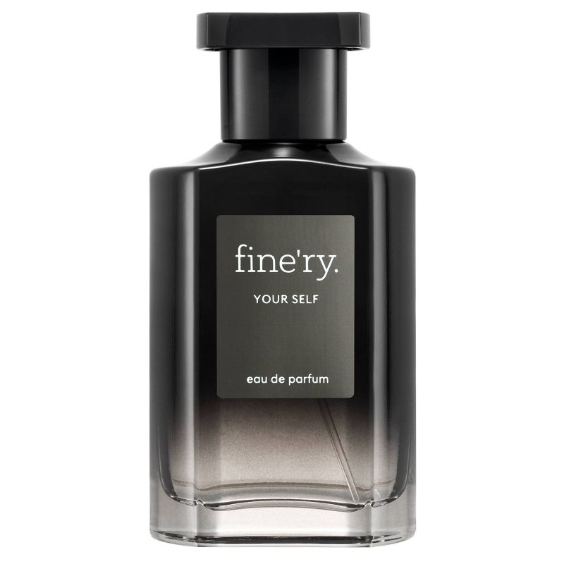 fine'ry. Men's Citrus & Musk Cologne - Your Self - 2 fl oz: Spray, Package Quantity 1, Fresh Scent