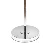 nuLOOM Branson 62" Crystal Floor Lamp Lighting - Silver 62" H x 16" W x 16" D - 3 of 4