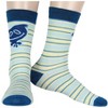 Poppy Playtime Socks Horror Game 3-Pack Adult Crew Socks OSFM - 4 of 4