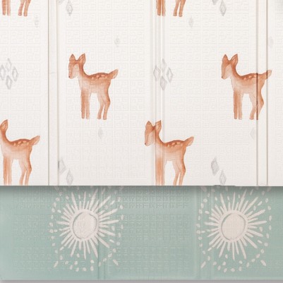 oh deer - starburst