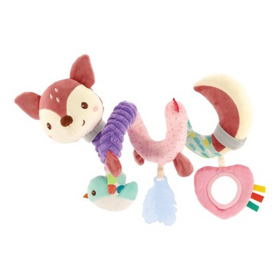 Infantino Go Gaga! Spiral Activity Baby Learning Toy - Deer
