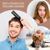 LOVELAY CREATIONS 3-Pack Vent Hair Brushes - 3 of 4