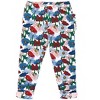 RuffleButts Toddler Girls Ruched Bow Leggings - 2 of 4