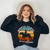 Simply Sage Market Women's Graphic Sweatshirt Boots Class and A Little Sass - 3 of 3