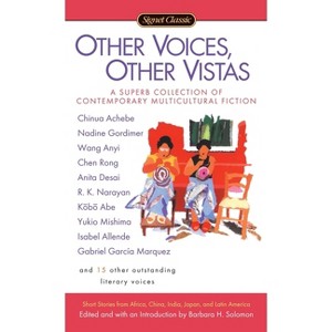 Other Voices, Other Vistas - by  Various (Paperback) - 1 of 1