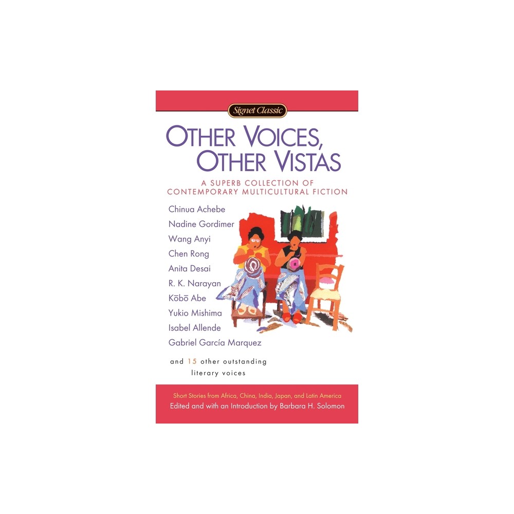 Other Voices, Other Vistas: - by Various (Paperback)