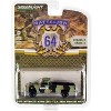 1985 Chevrolet M1008 CUCV Truck Camouflage "U.S. Army Military Police" "Battalion 64" 1/64 Diecast Model Car by Greenlight - 3 of 3