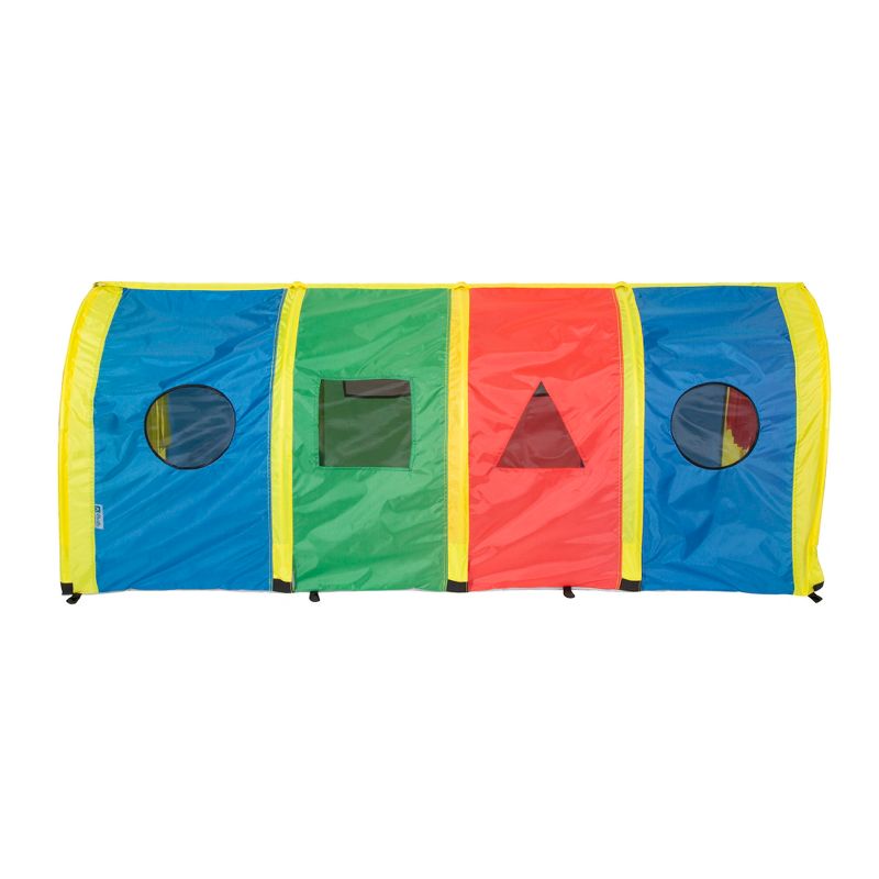 Pacific Play Tents Kids Super Sensory 6’ Institutional Tunnel, 2 of 7